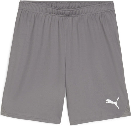 Puma Teamgoal Shorts Herren Sporthose – Gusseisen – Weiß