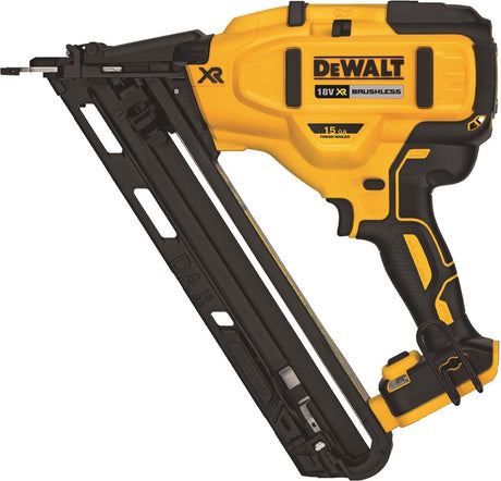 Dewalt dcn650n Endnagler | 32-6mm | ohne Akkus und Ladegerät - dcn650n-xj