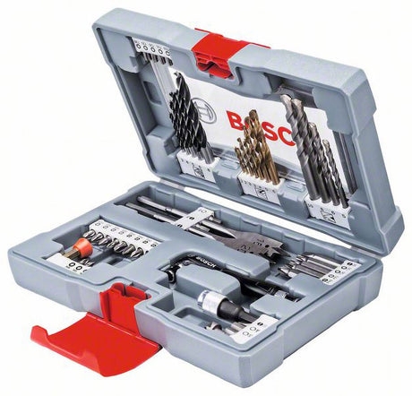 Bosch boscsh Premium V-Line-Bohrer-Set – 49-teilig