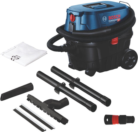 Bosch Blue Bosch Professional Gas 12–25 pl Baustaubsauger – 1250 W