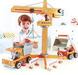 HAPE -Holzkran