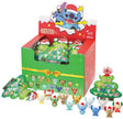 Disney lilo stitch xmas mini stitch blind bag - 1 stitch figuur willekeurig geleverd
