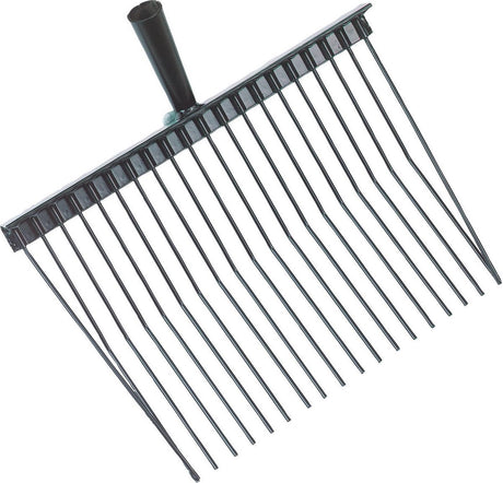 Kerbl Mistgabel Metall 18 Zähne