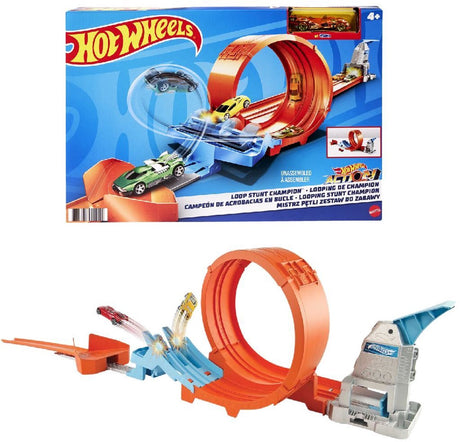 Hot Wheels HW Action – Drift Loop