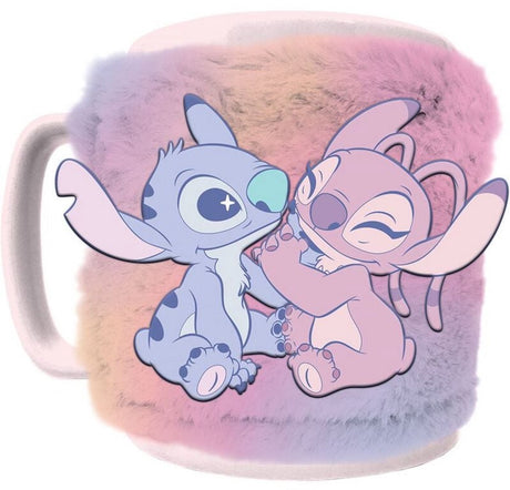 Lilo stitch planetary unisex kop - meerkleurig - standard