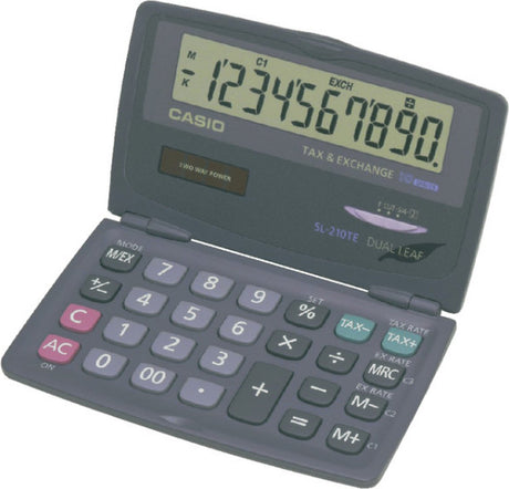 Casio Taschenrechner SL210TE