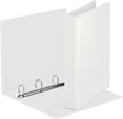 Esselte Essentials Panorama-Ringbinder A4 – 4 Ringe – Rückenbreite 51 mm – Weiß