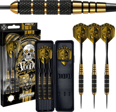 Harrows voodoo 23gk