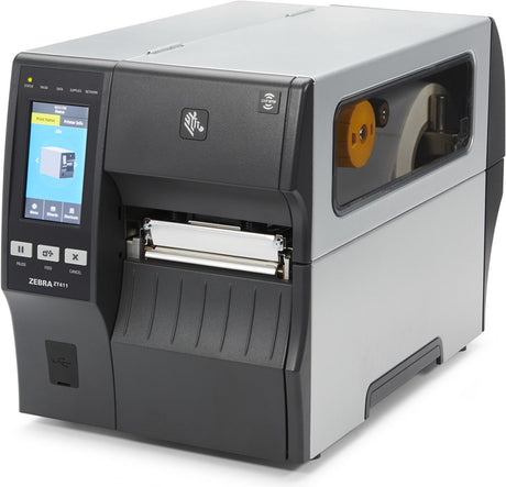 Zebra label printer zt411 (zt41142-t0e0000z)