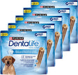 Dentalife tägliche Mundpflege groß – Hundesnacks – Huhn – 5 x 426 g