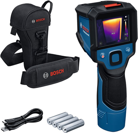 Bosch Professional GTC 12V-450-13 – Wärmebildkamera
