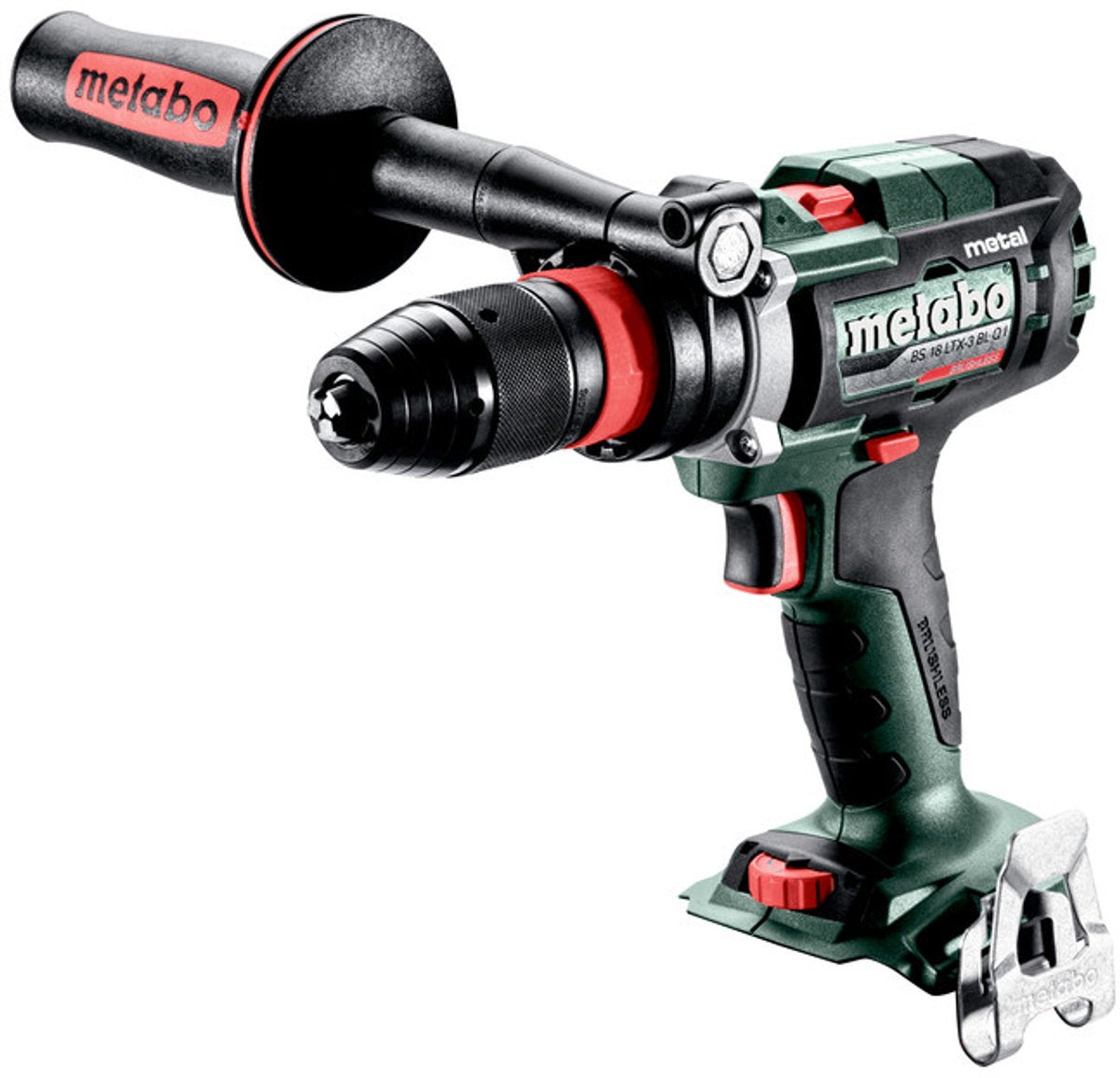 Metabo gereedschap - 18v accu-boorschroevendraaier, zonder accu en lader 603180840