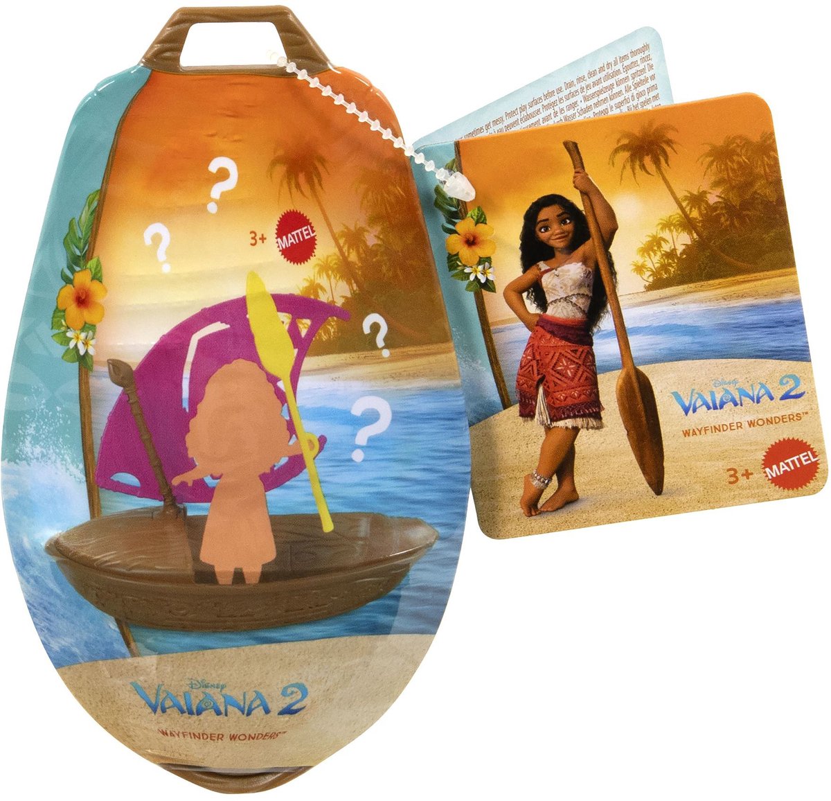 Disney-Prinzessinnen-Überraschungssortiment | 6 Stück
