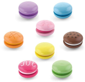 Viga https: www.cchobby.nl -wooden-macarons-size-4-5-cm-8-piece-1-box