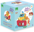 Vilac animals ark shape sorter