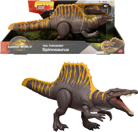 Mattel Jurassic World Rebirth Spinosaurus