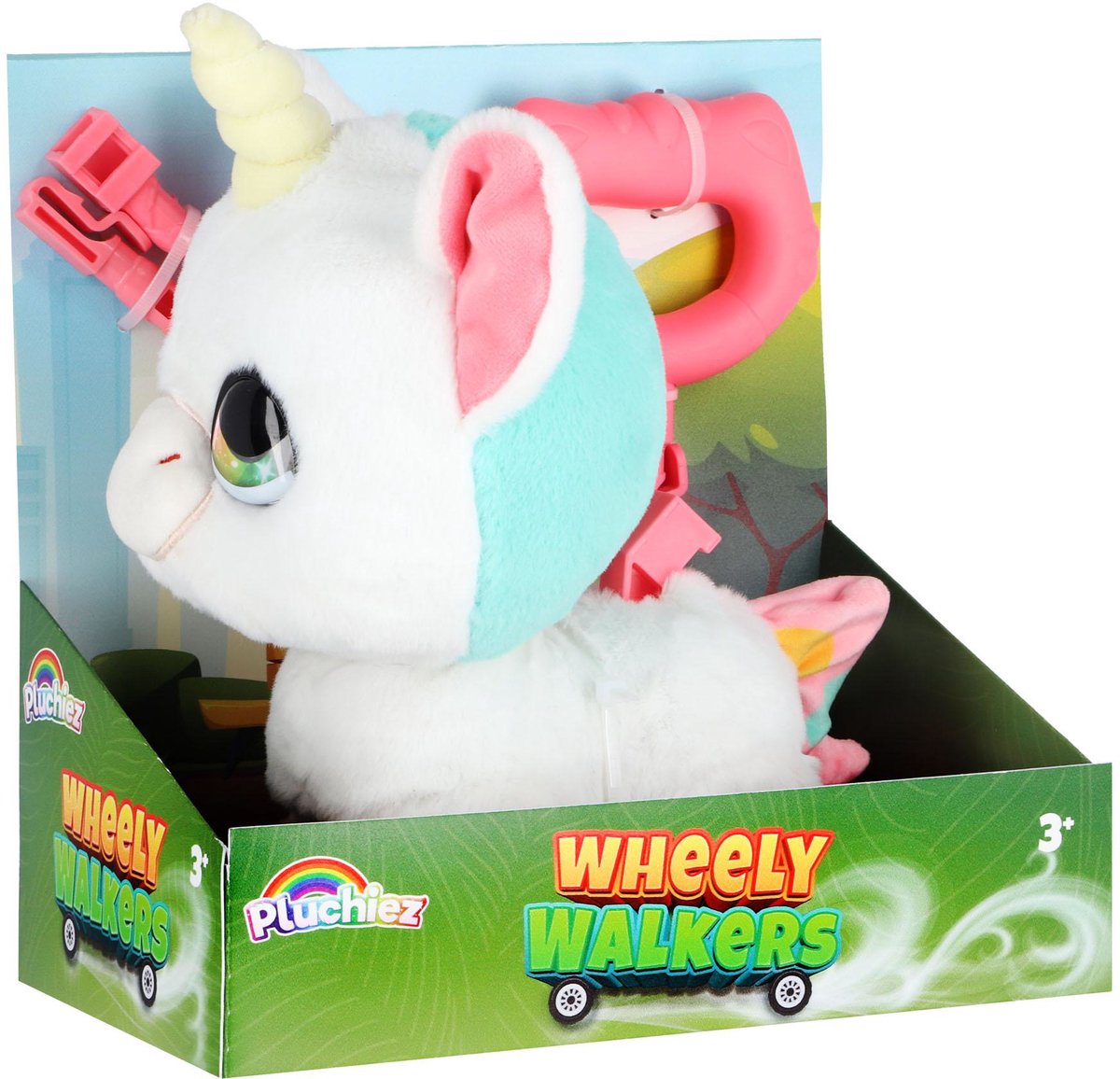 Plüsch-Funktions-Plüsch-Einhorn