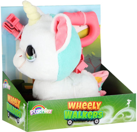 Plüsch-Funktions-Plüsch-Einhorn