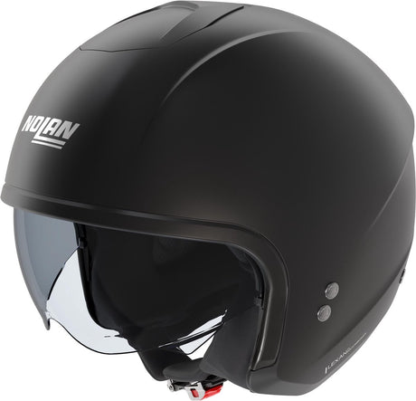 Nolan n20-2 classico 302 xs matzwart jethelm motorhelm xs