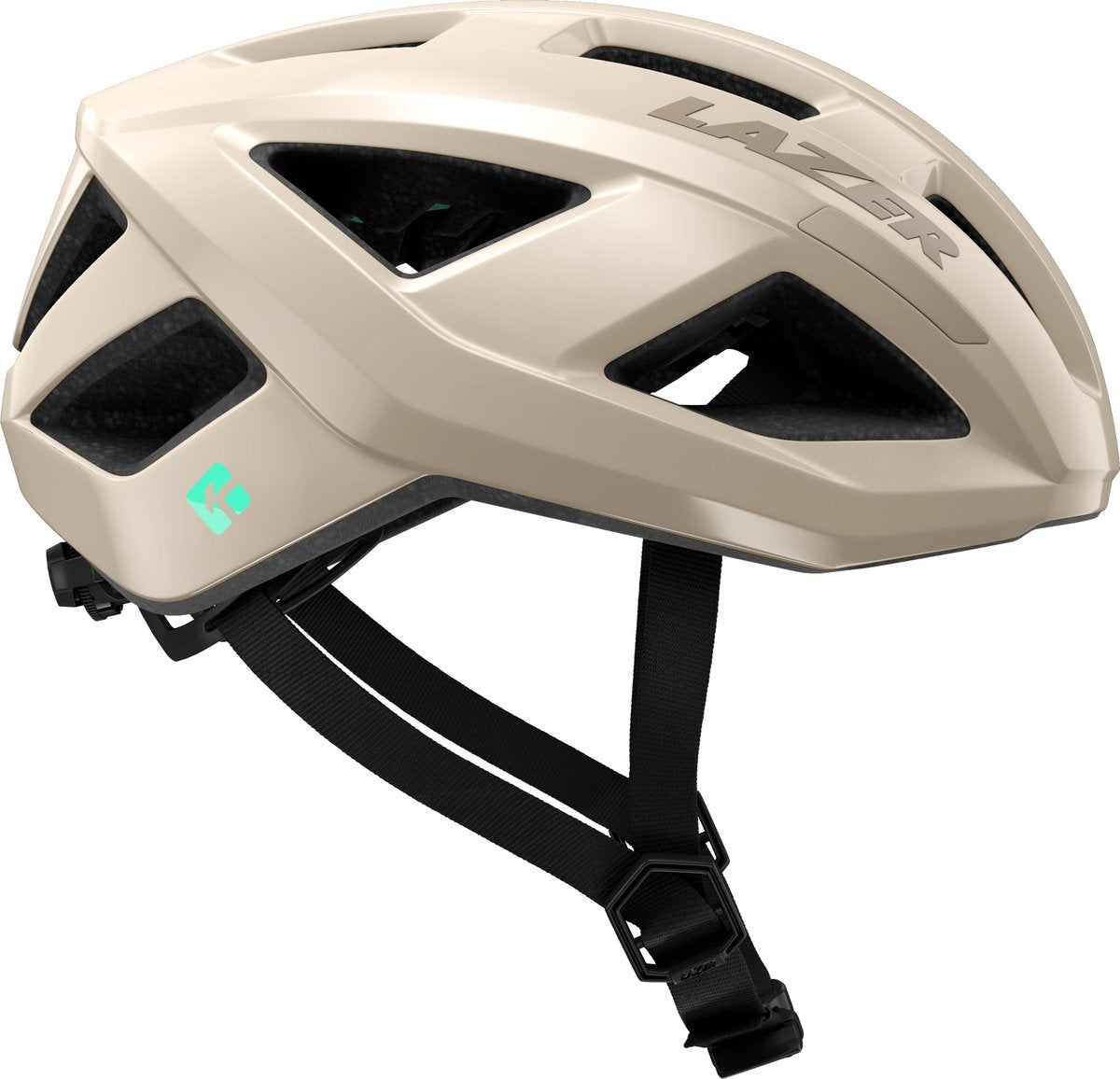 Lazer Tonic Kineticore Latte – Größe M (55–59 cm)
