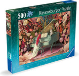 Ravensburger Jigsaw Puzzle Kaninchen -Konzert, 500st.