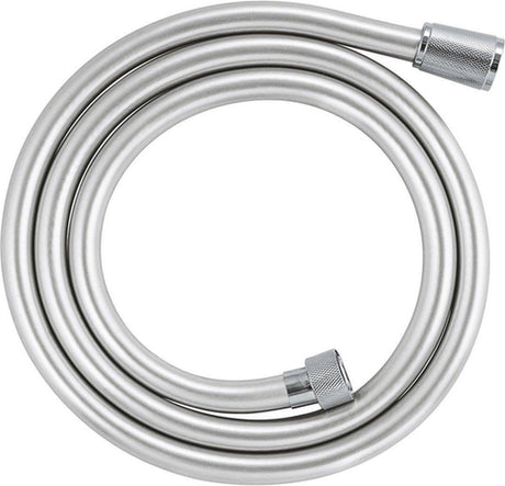 Grohe Vitalioflex Silver Twiststop Brauseschlauch – 150 cm – Chrom 27505001