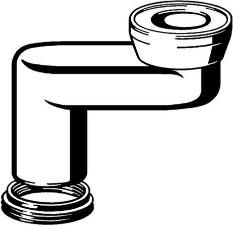Viega WC-Ablaufmanschette 294885