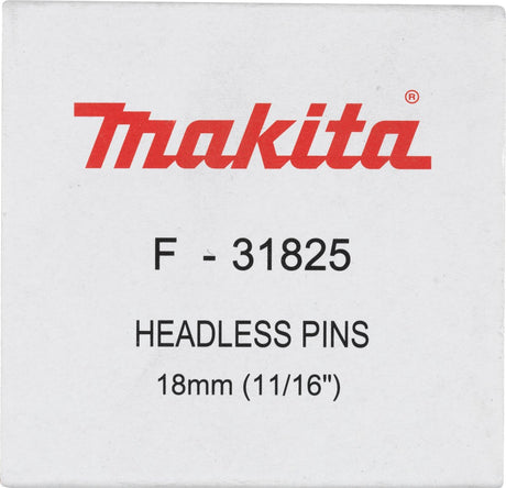 Makita Zubehör Stift VK 18mm geg. - f-31825
