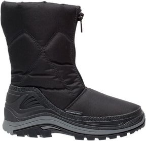 Antarctica 2201 snowboots unisex junior - nero 29
