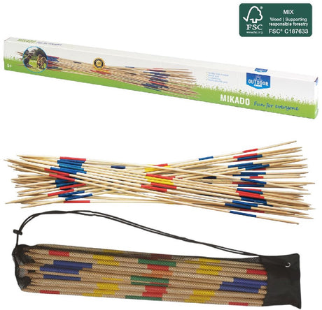 Outdoor-Spielholz Mikado 90 cm