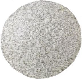 Hd collection wandplaat zandsteen ivoor 69,8x69,8x8,8cm