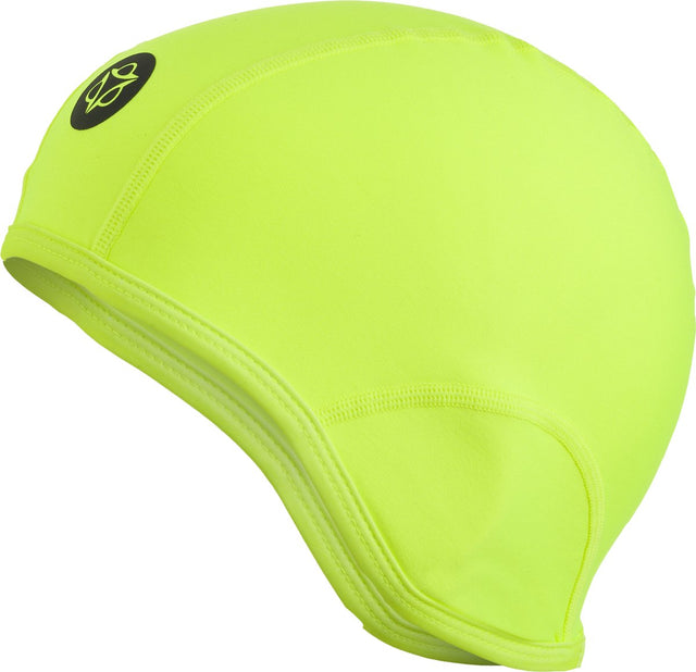 Agu softshell cap - hoofddeksel - winddicht - ademend - unisex - geel - l xl