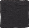 Sealskin - delhi badmat 60x60 cm - katoen - donkergrijs