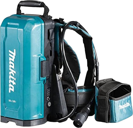 Makita pdc01 Rucksack-Akkustation mit 2x18V-Adapter – 191a64-2