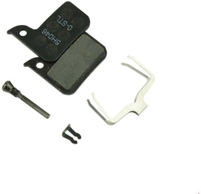 Sram Road Disc Level Scheibenbremsbeläge aus organischem Stahl, 1 Paar