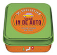50 spelletjes voor in de auto