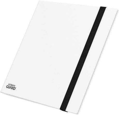 Ultimate Guard Flexxfolio 480 24-Pocket – Weiß