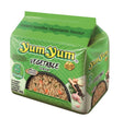 Yum yum groenten bami soep 5-pack 5x60g 6x