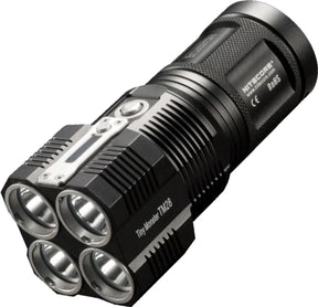 Nitecore tm28 tactische zaklamp oplaadbaar
