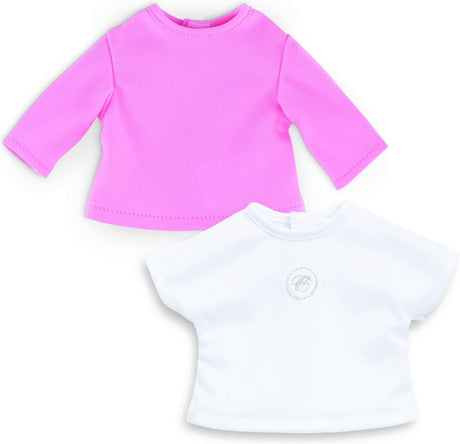 Corolle ma - Puppen-T-Shirts, 2 Stk.