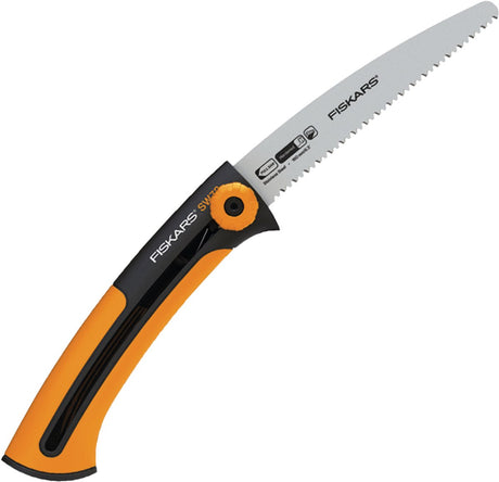 Fiskars Handsäge feingezahnt 22,5 cm, sw72 – 1000612 – 1000612