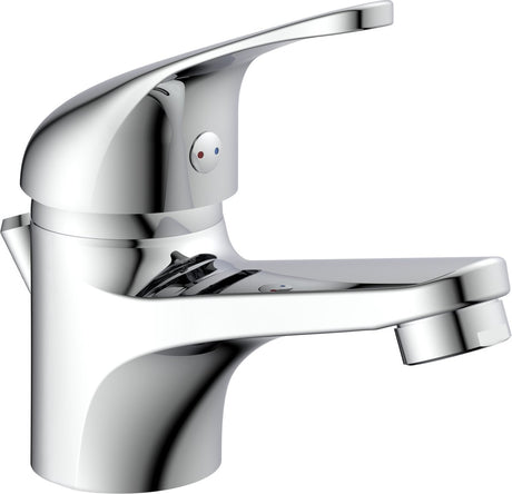 Eisl Waschtischarmatur Grande Vita Classic chromfarben
