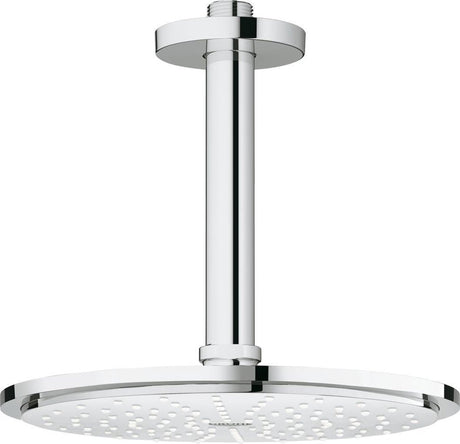 Grohe Rainshower Cosmopolitan Kopfbrause – Regenbrause ø 21 cm – inklusive Deckenbrausearm