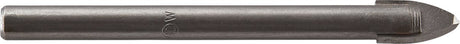 Wolfcraft - Glasbohrer ø 10 mm - Spiegelbohrer - Bohrer für Spiegel und Glas - 7979010