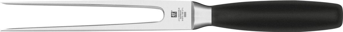 Zwilling - 4 starre Fleischgabeln 180 mm
