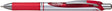 Pentel Tintenroller Scheinder Rot BL77