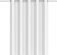 Eisl douchegordijn - (l x b) 200 x 180 cm - wit