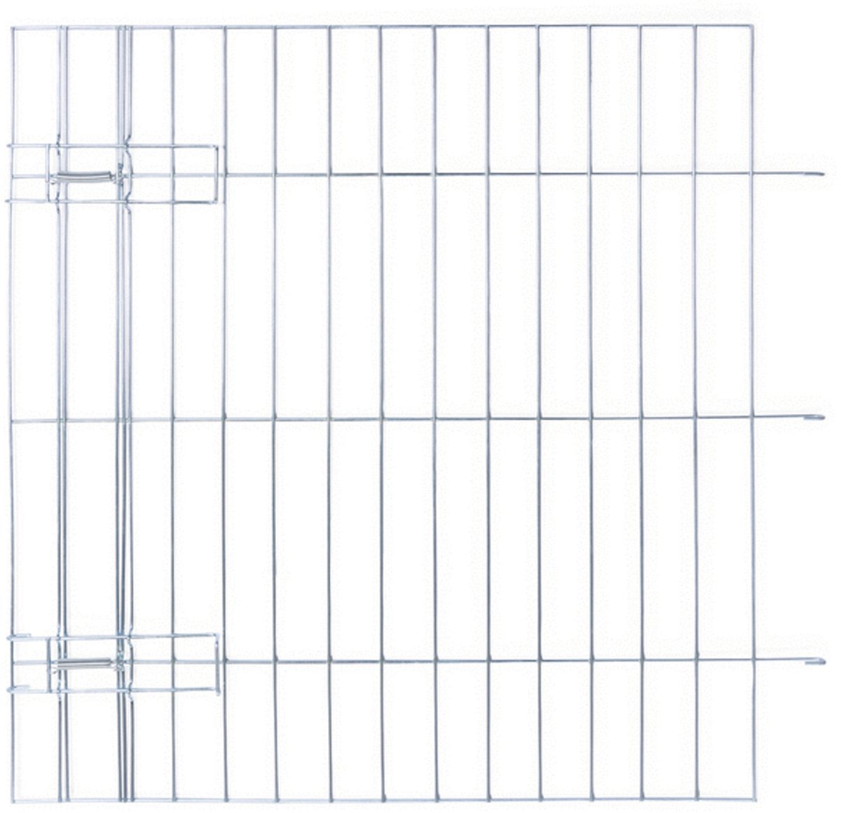 Beeztees Trennwand Hundebox XL – Bank – 70 x 76 cm XL