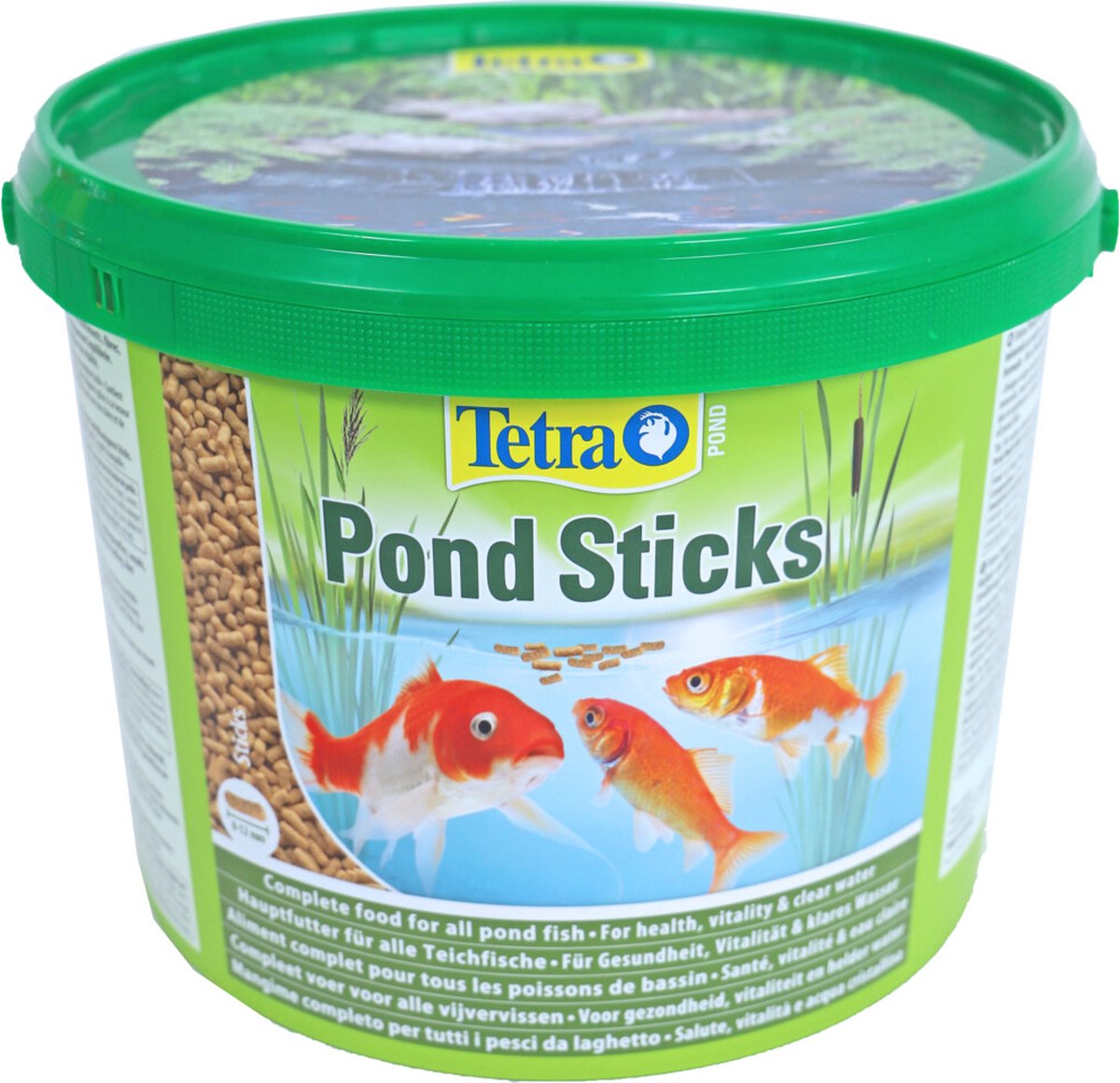 Tetra-Pfund-Sticks – 10 l