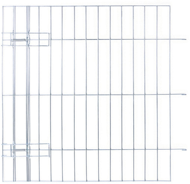 Beeztees scheidingspaneel hondenbench xl - bench - 70x76 cm